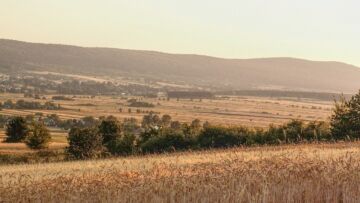 Geografia miasta Białogard