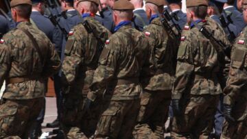 101. rocznica Bitwy Warszawskiej i Święto Wojska Polskiego 
