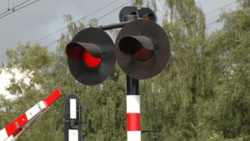 Utrudnienia w Białogardzie w związku z remontem przejazdu kolejowego