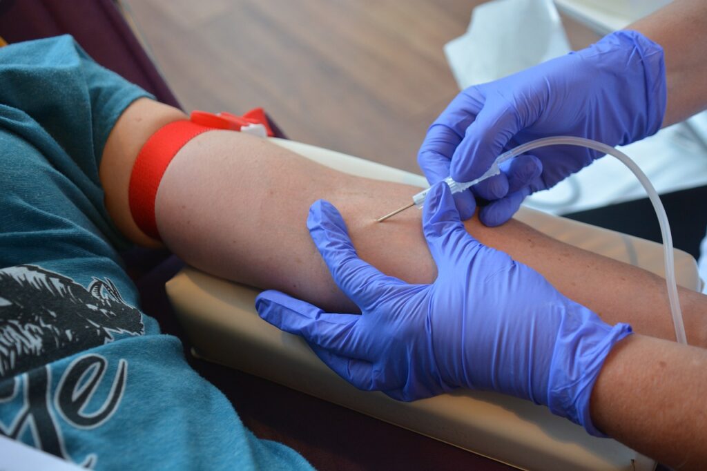 Renowacja punktu krwiodawstwa w Białogardzie – nowa szansa dla 200 honorowych dawców krwi