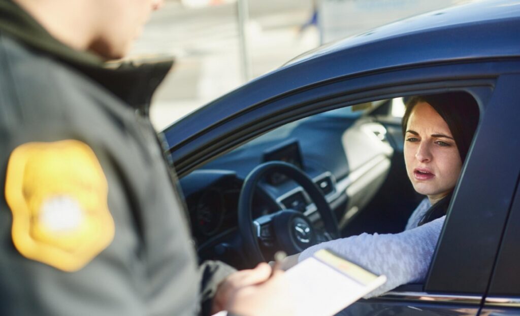 Kontrola trzeźwości kierowców w Białogardzie: akcja "Trzeźwy Poranek"
