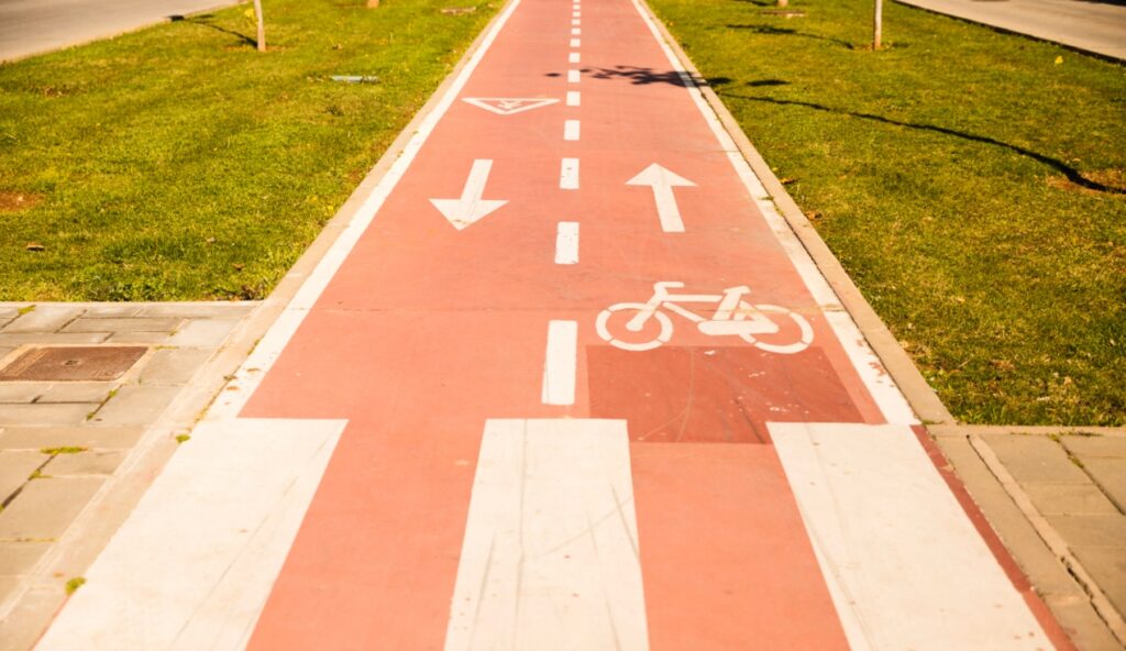 Wzrasta wsparcie dla budowy ścieżki rowerowej w Białogardzie