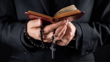 Religijne wydarzenia na ulicach Białogardu