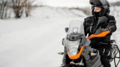 Koszalińska Zimówka – idealne miejsce dla amatorów i profesjonalistów do doskonalenia umiejętności jazdy na motocyklu