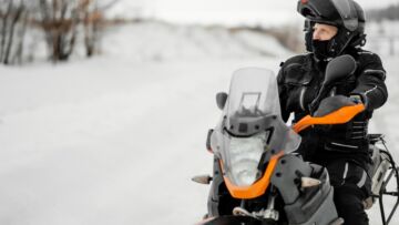 Koszalińska Zimówka – idealne miejsce dla amatorów i profesjonalistów do doskonalenia umiejętności jazdy na motocyklu