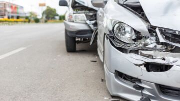 Tragiczna kolizja drogowa pod Białogardem: Ranne trzyletnie dziecko