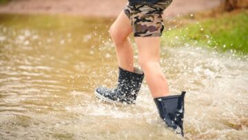 Alarm przeciwpowodziowy ogłoszony w Białogardzie i Karlinie z powodu trudnej sytuacji meteorologicznej i hydrologicznej