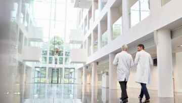Medycyna przyszłości już dzisiaj: innowacyjne technologie rehabilitacyjne w Białogardzkim Szpitalu Powiatowym