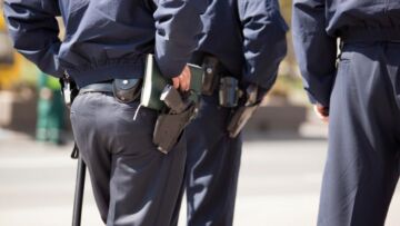 Operacja "Alkohol i narkotyki" przeprowadzona przez policjantów na terenie powiatu białogardzkiego