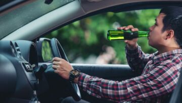 Działania "Alkohol i Narkotyki" skutkują zatrzymaniem dwóch nietrzeźwych kierowców w Białogardzie