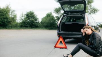 Dramatyczna kolizja na ulicy Drzymały w Białogardzie podczas weekendowej nocy