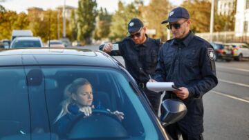 Eliminacja zagrożeń drogowych: Policja w Białogardzie zatrzymała kierowców pod wpływem narkotyków