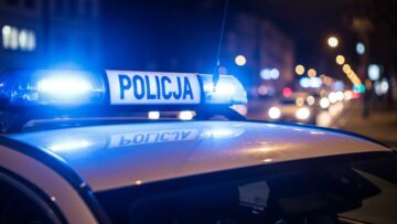 Policyjna akcja w Szczecinku: Strzały i zatrzymania w sprawie brutalnego pobicia