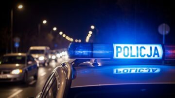 Policja ujęła 36-latka ukrywającego się przed wymiarem sprawiedliwości
