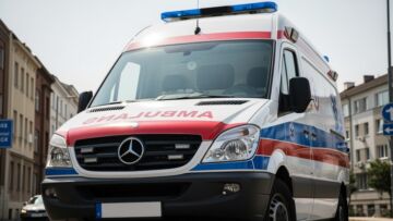 Bezpieczne ferie: Trzy służby w akcji dla dzieci