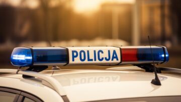 Policja i MOPS Białogard wspólnie wspierają osoby bezdomne w trudnych warunkach