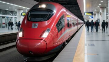 Modernizacja linii kolejowej 404: Zmiany na trasie Kołobrzeg – Białogard