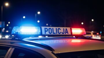 Obywatelska interwencja: Para zatrzymała pijanego kierowcę