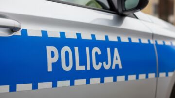 Zatrzymano sprawcę wandalizmu na Posterunku Policji w Tychowie