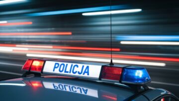 Kierowcy w tarapatach: Białogardzka drogówka ujawnia niebezpieczne wykroczenia na drogach