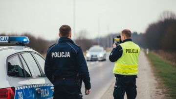 Trzeźwość na drogach: Policja zatrzymała czterech nietrzeźwych kierowców!