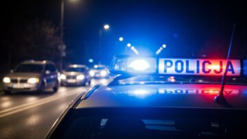 Czterech pijanych kierowców zatrzymanych w akcji „Trzeźwość” w Przegoni