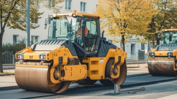 Remont drogi Pomianowo – Zaspy Małe wkrótce zakończony