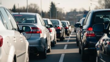 Utrudnienia drogowe 19 września z powodu III Wieczornego Biegu Ulicznego