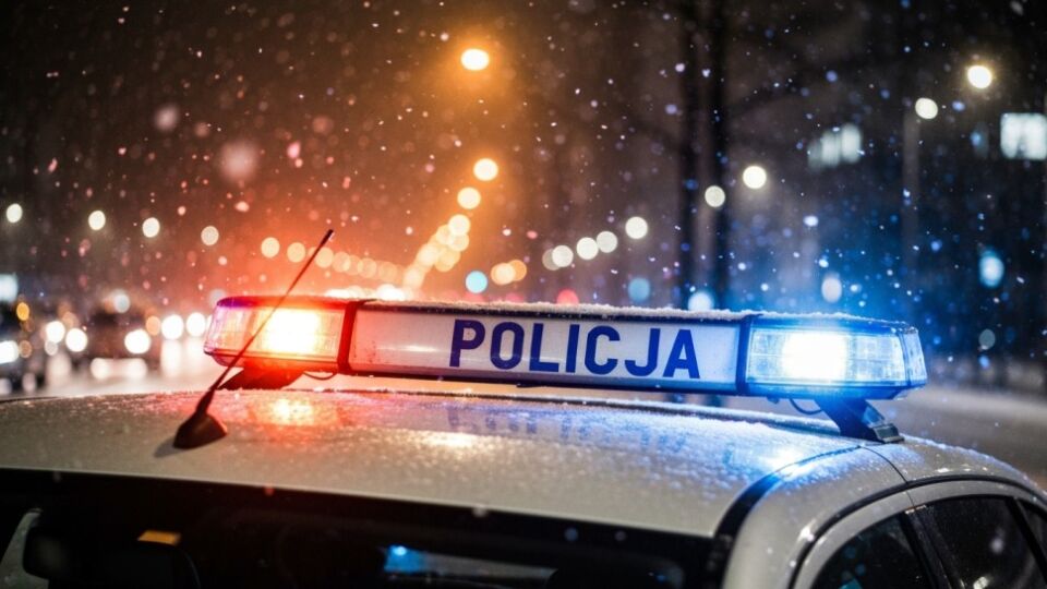 Dzielnicowy w czasie wolnym zatrzymał kierowcę z zakazem sądowym