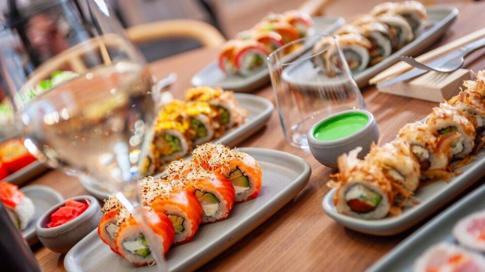 Sushi Białogard