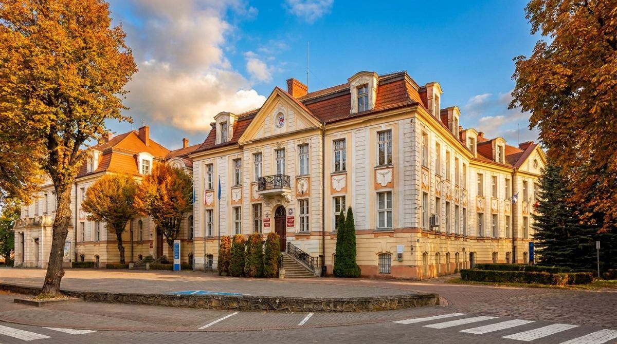 Białogard